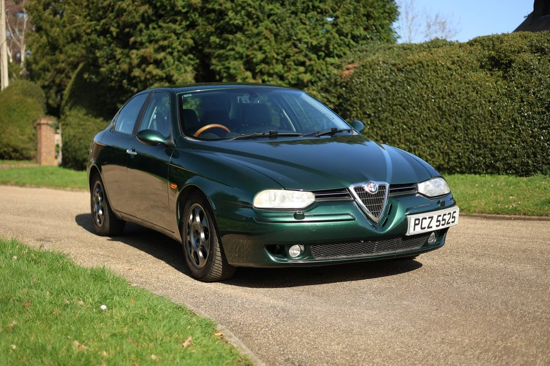 2002 Alfa Romeo 156 - Image 2 of 30