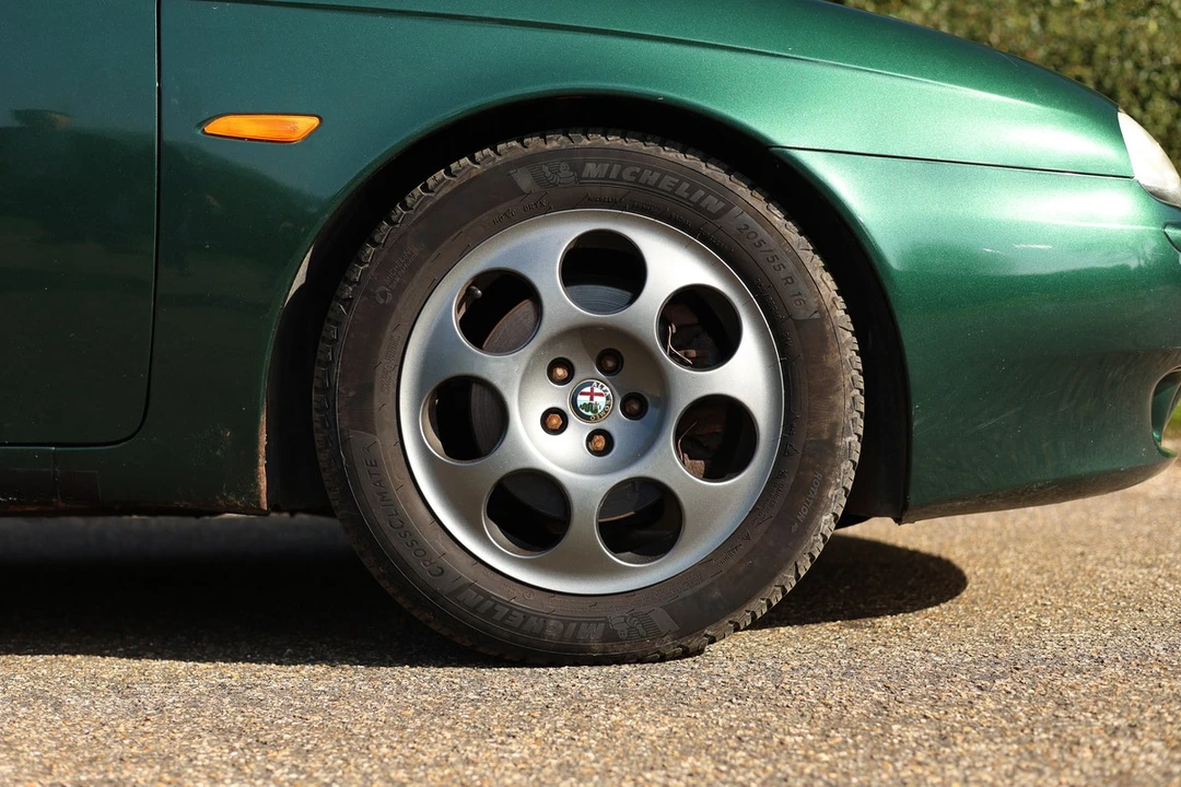 2002 Alfa Romeo 156 - Image 14 of 30