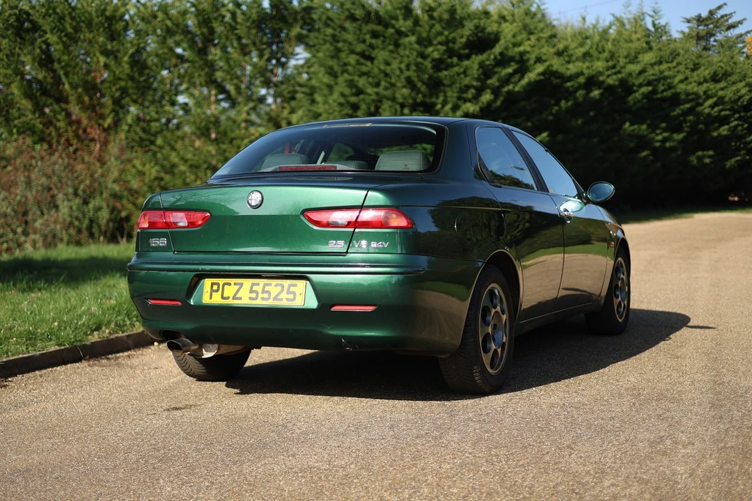 2002 Alfa Romeo 156 - Image 12 of 30