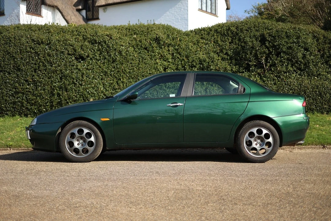 2002 Alfa Romeo 156 - Image 8 of 30