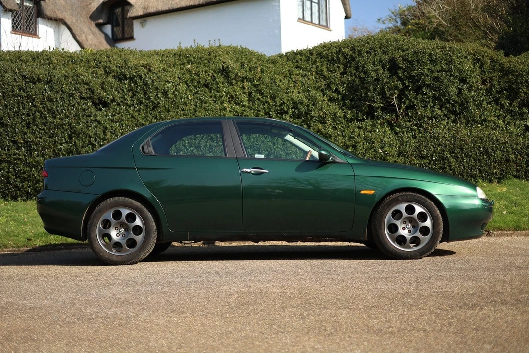 2002 Alfa Romeo 156 - Image 7 of 30
