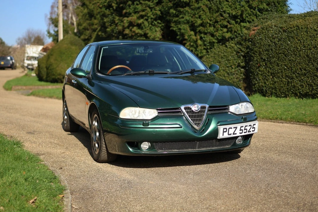 2002 Alfa Romeo 156 - Image 3 of 30