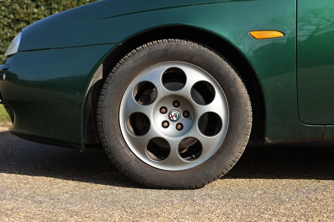 2002 Alfa Romeo 156 - Image 16 of 30
