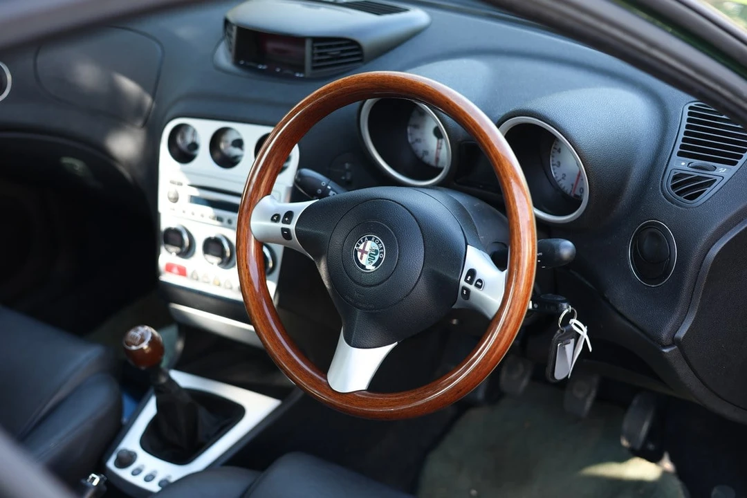 2002 Alfa Romeo 156 - Image 22 of 30
