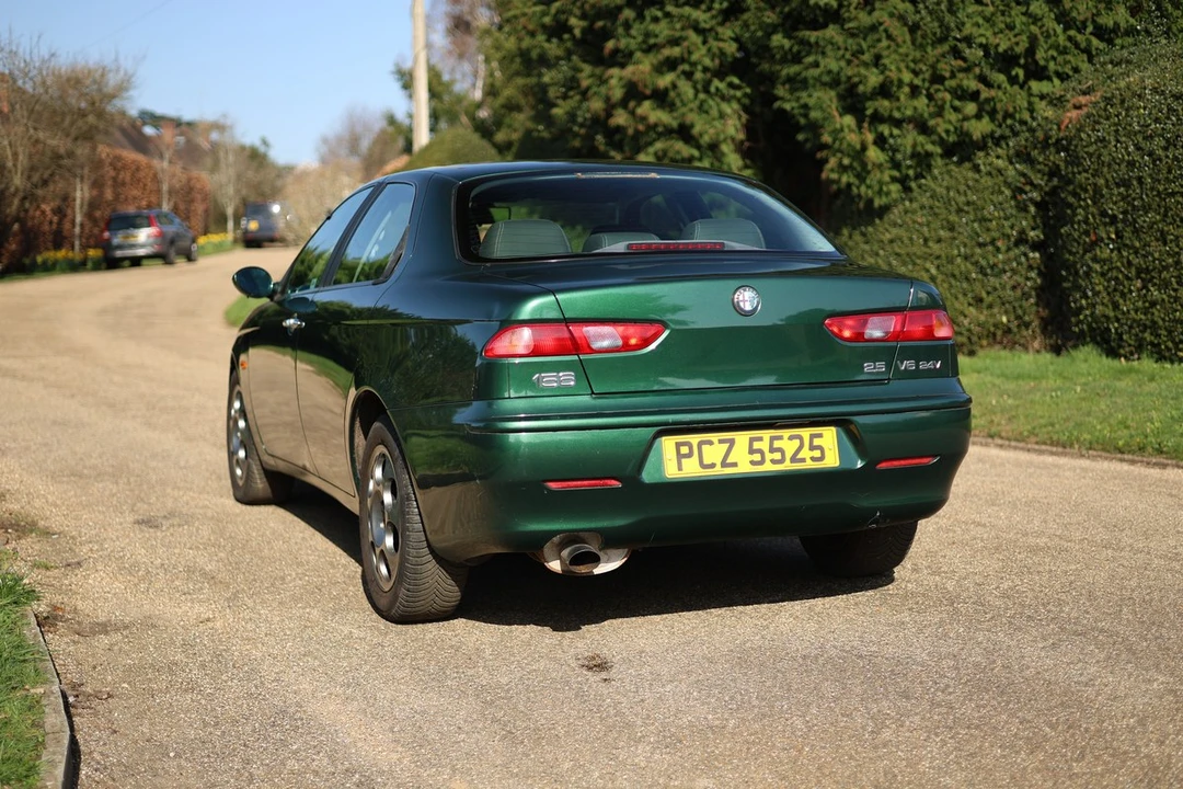 2002 Alfa Romeo 156 - Image 10 of 30