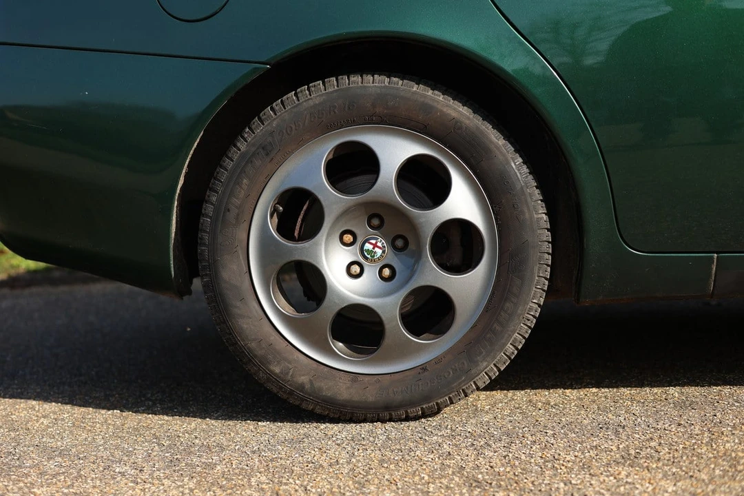 2002 Alfa Romeo 156 - Image 15 of 30