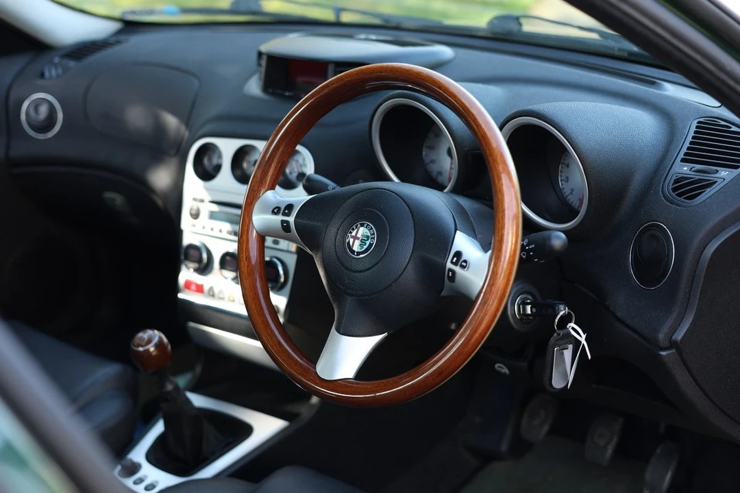2002 Alfa Romeo 156 - Image 30 of 30
