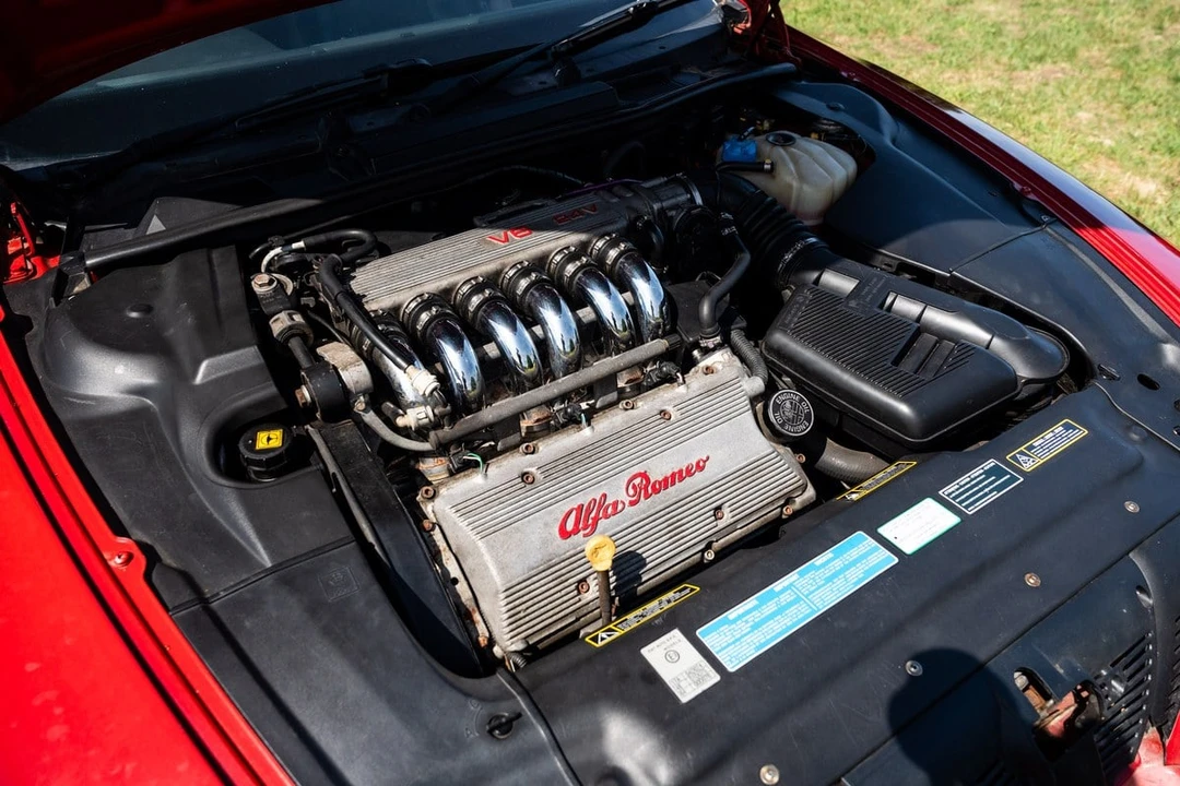 2002 Alfa Romeo 166 - Image 11 of 30