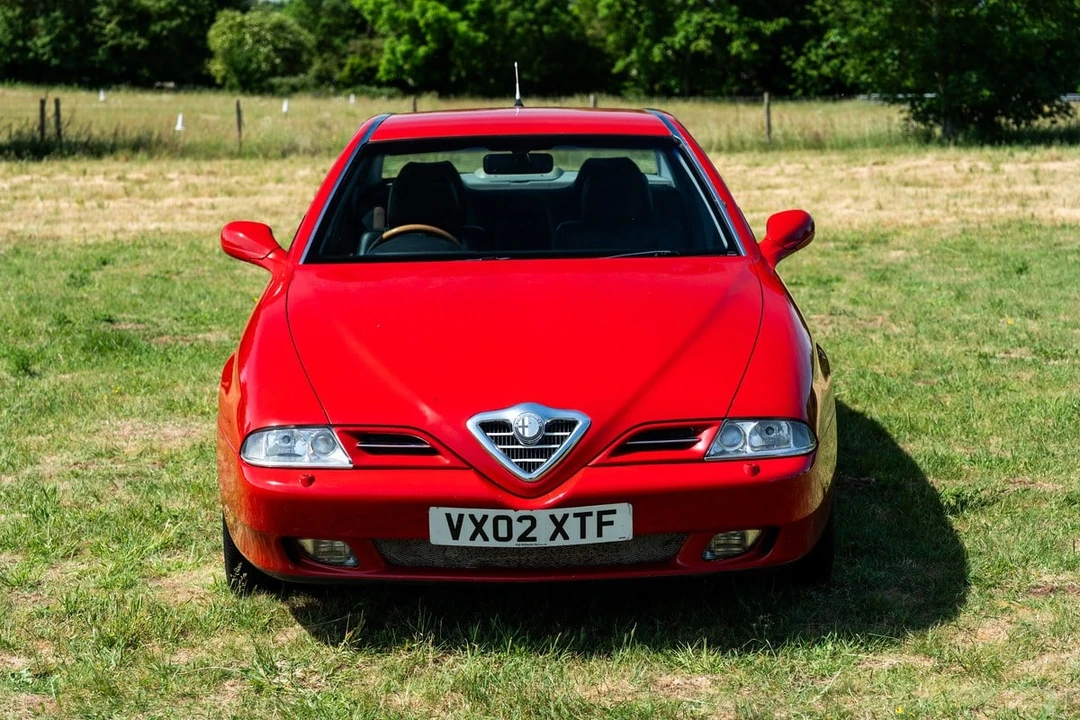 2002 Alfa Romeo 166 - Image 14 of 30