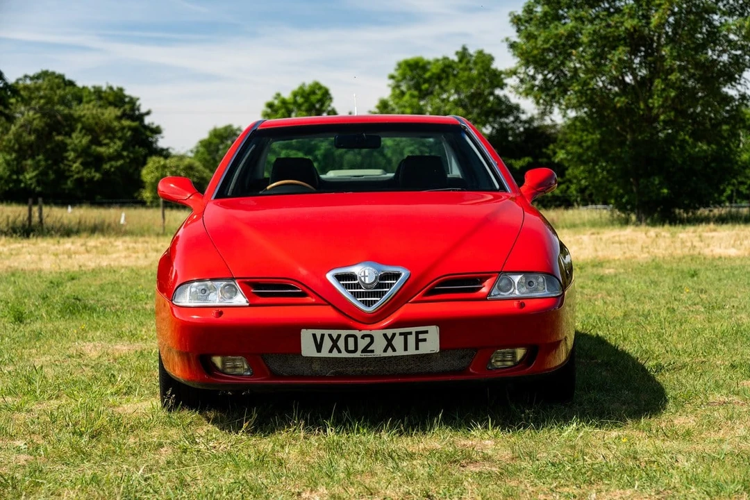 2002 Alfa Romeo 166 - Image 15 of 30