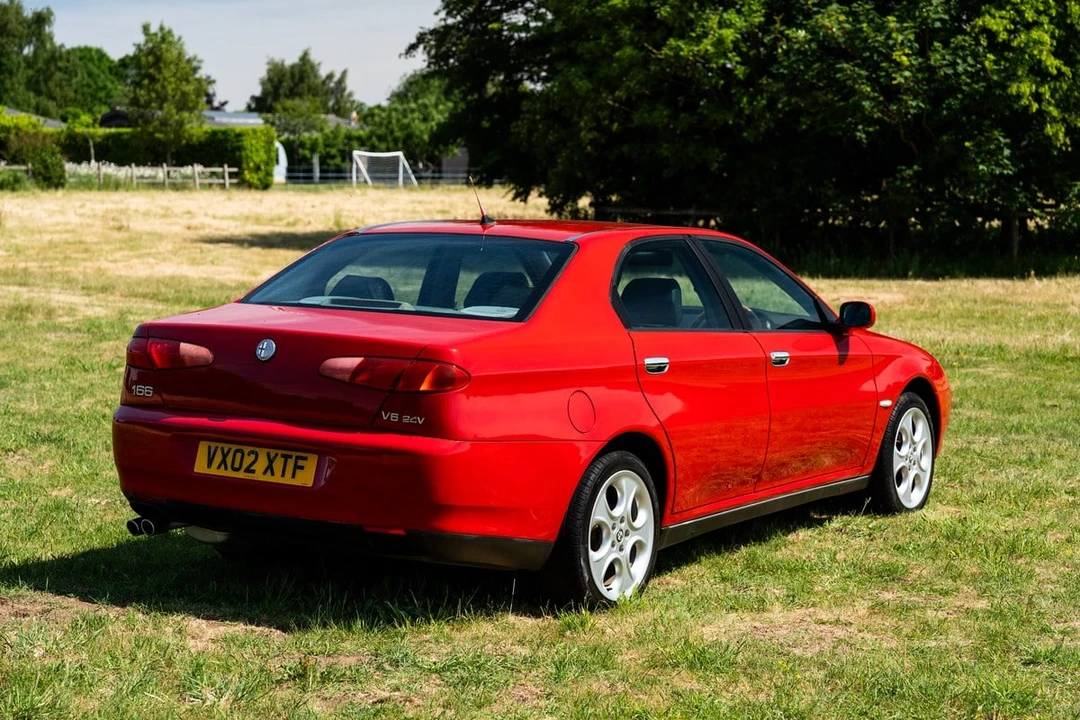 2002 Alfa Romeo 166 - Image 19 of 30