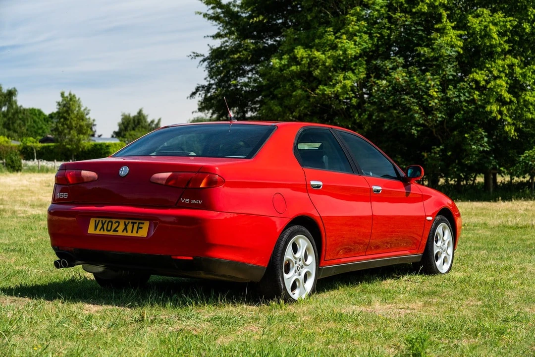 2002 Alfa Romeo 166 - Image 20 of 30