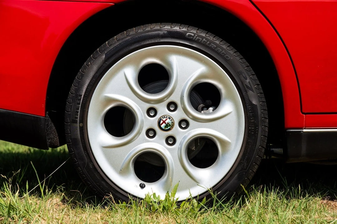 2002 Alfa Romeo 166 - Image 27 of 30