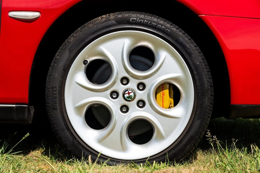 2002 Alfa Romeo 166 - Image 5 of 30
