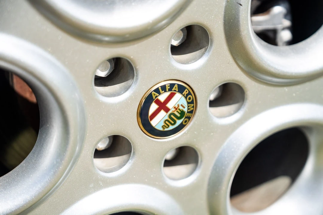 2002 Alfa Romeo 166 - Image 28 of 30