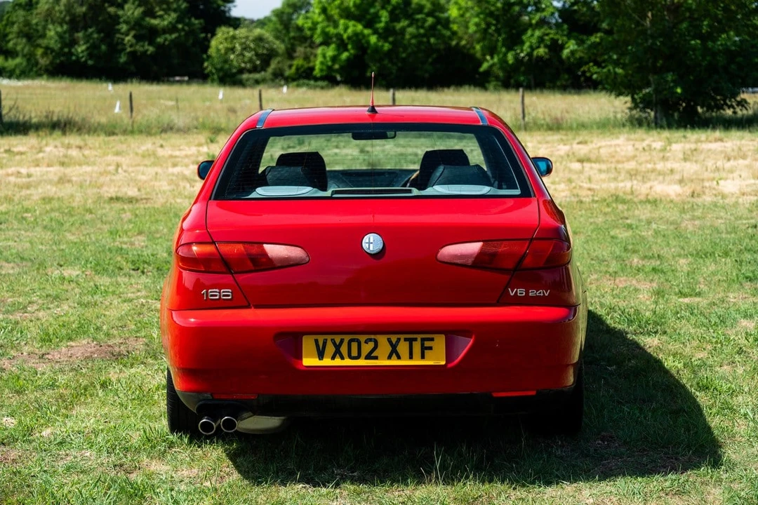2002 Alfa Romeo 166 - Image 21 of 30