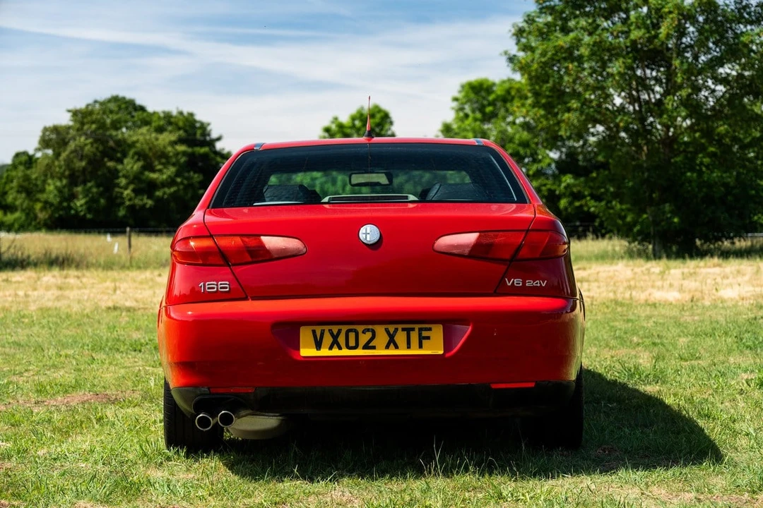2002 Alfa Romeo 166 - Image 22 of 30