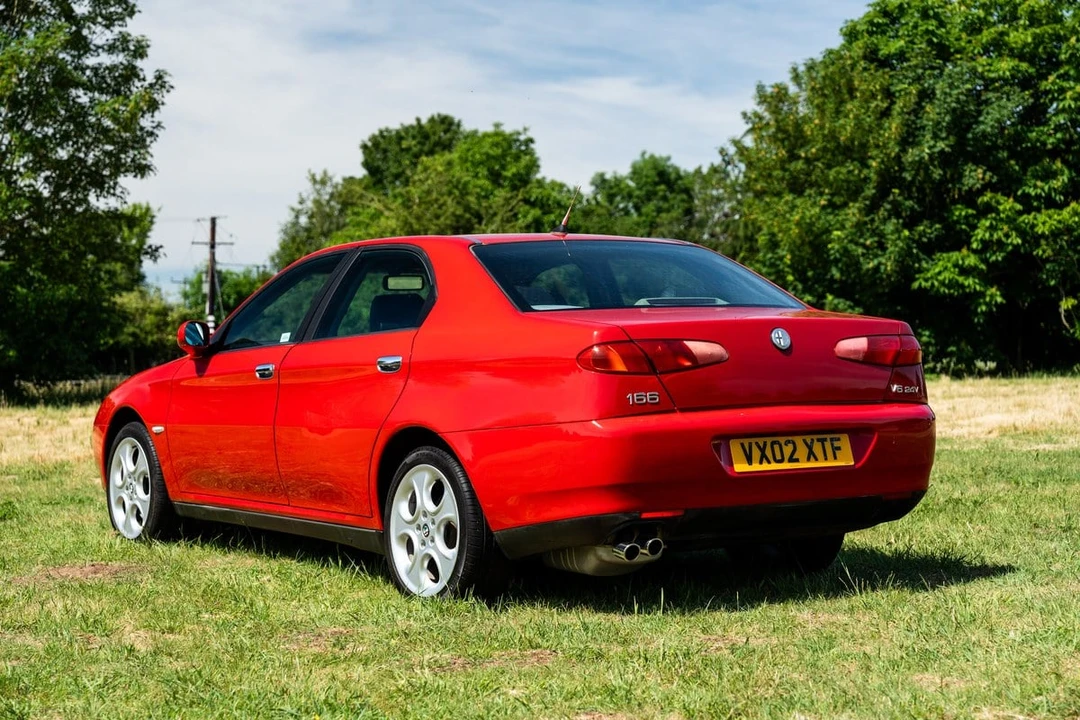 2002 Alfa Romeo 166 - Image 24 of 30