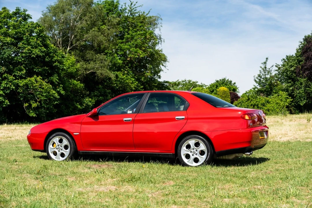 2002 Alfa Romeo 166 - Image 26 of 30