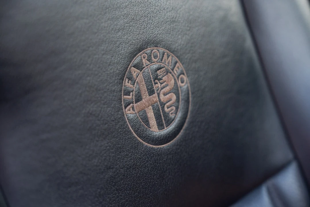 2002 Alfa Romeo 166 - Image 7 of 30