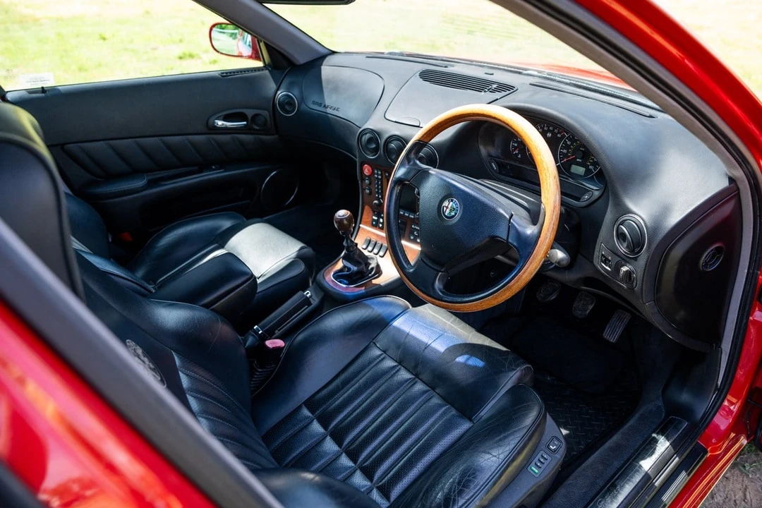 2002 Alfa Romeo 166 - Image 8 of 30