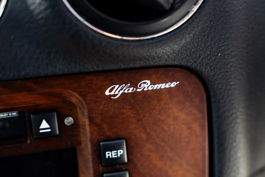 2002 Alfa Romeo 166 - Image 9 of 30