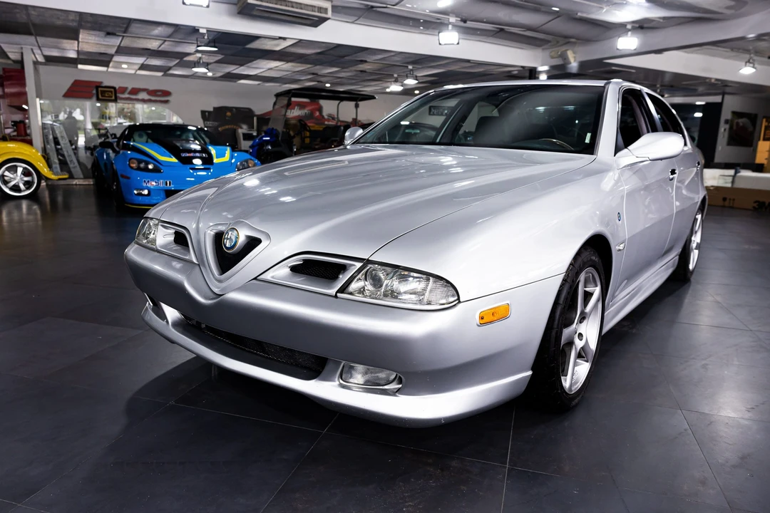 2002 Alfa Romeo 166 - Image 2 of 31