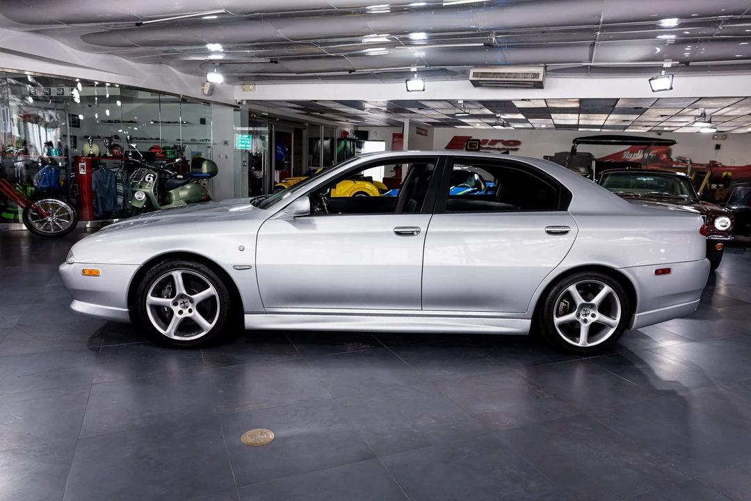 2002 Alfa Romeo 166 - Image 11 of 31