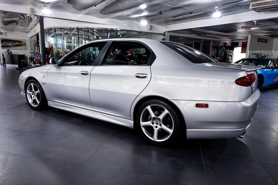 2002 Alfa Romeo 166 - Image 10 of 31