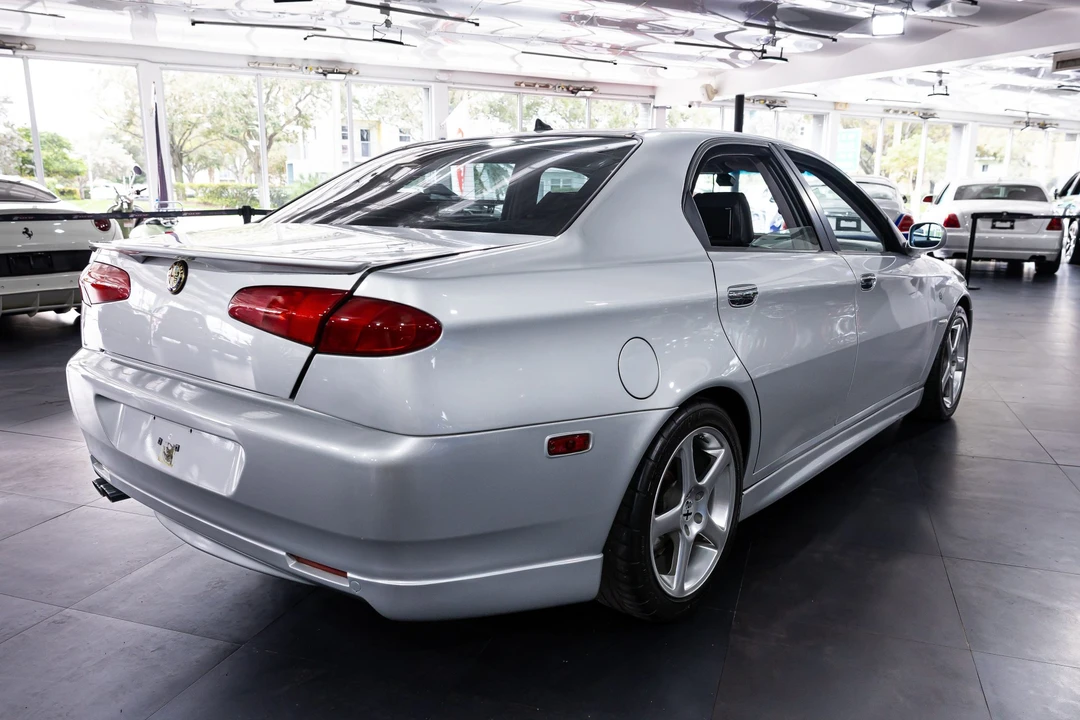 2002 Alfa Romeo 166 - Image 8 of 31