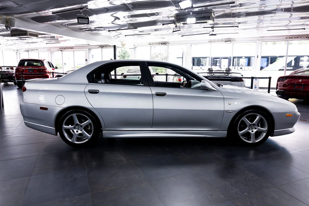 2002 Alfa Romeo 166 - Image 7 of 31