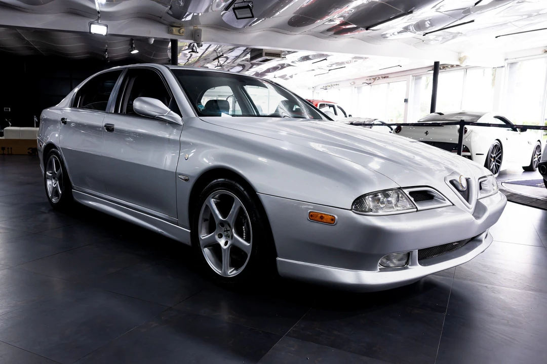 2002 Alfa Romeo 166 - Image 6 of 31