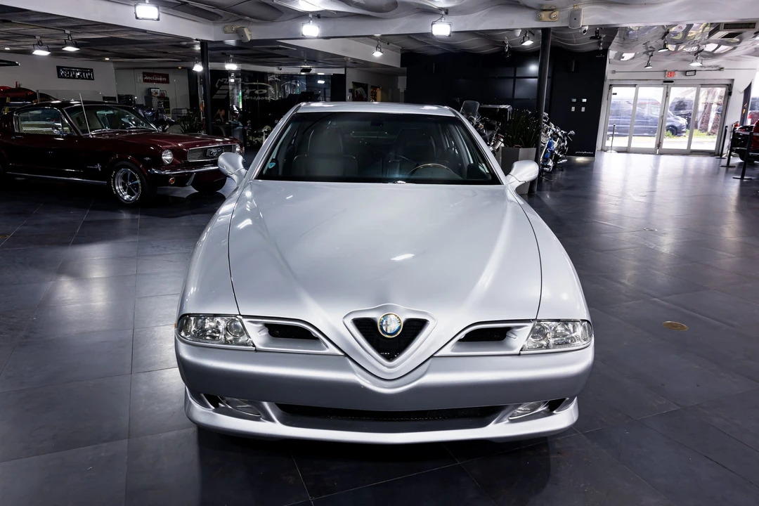2002 Alfa Romeo 166 - Image 5 of 31