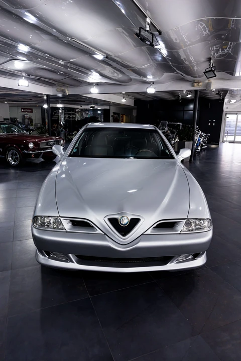 2002 Alfa Romeo 166 - Image 4 of 31
