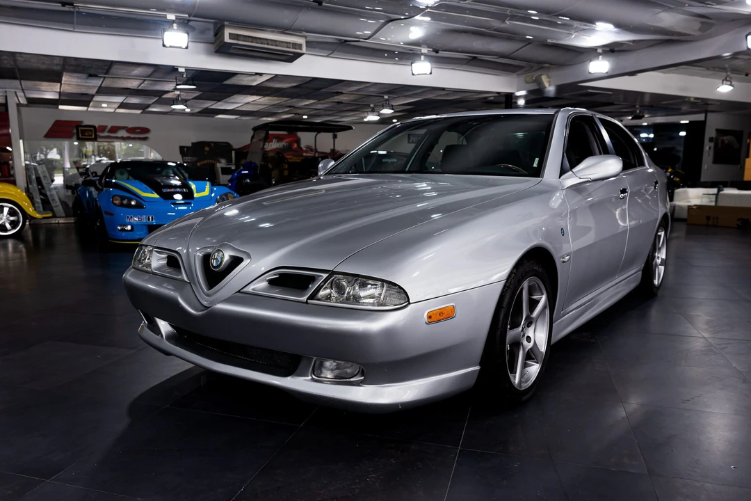 2002 Alfa Romeo 166 - Image 3 of 31