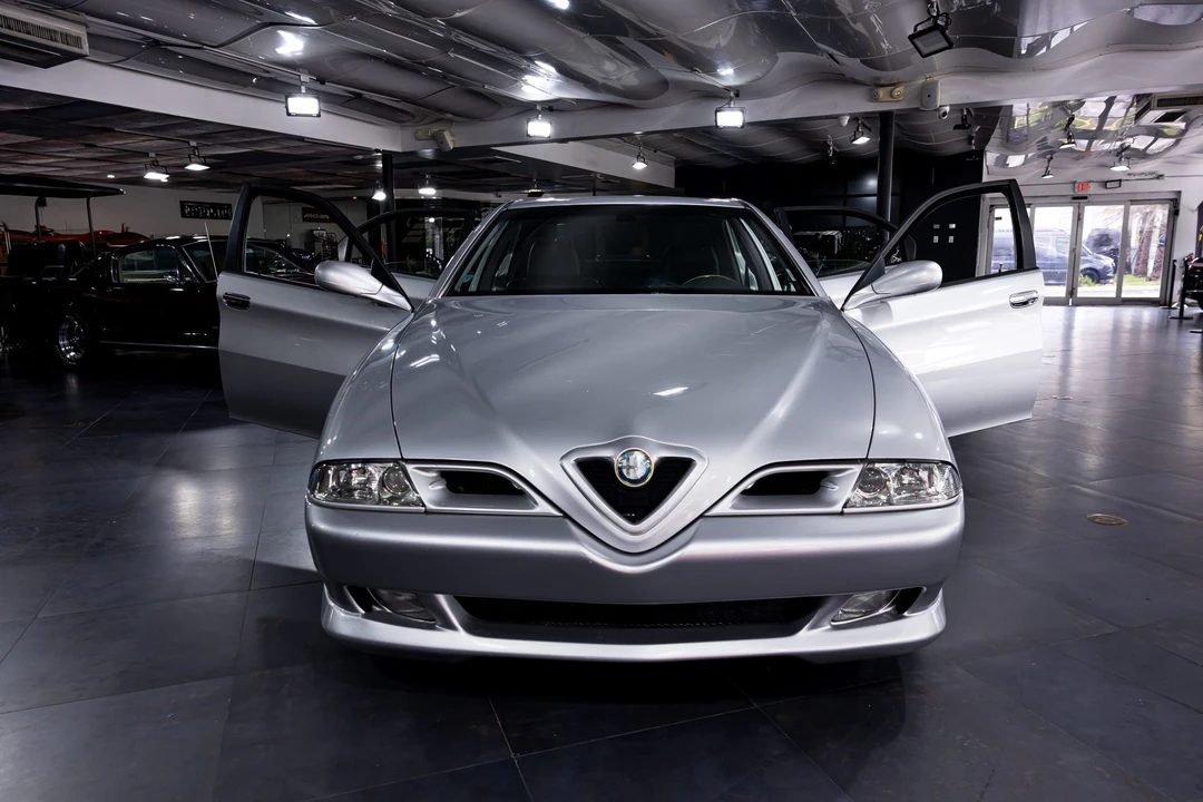 2002 Alfa Romeo 166 - Image 14 of 31
