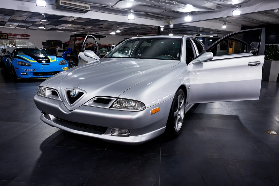 2002 Alfa Romeo 166 - Image 12 of 31