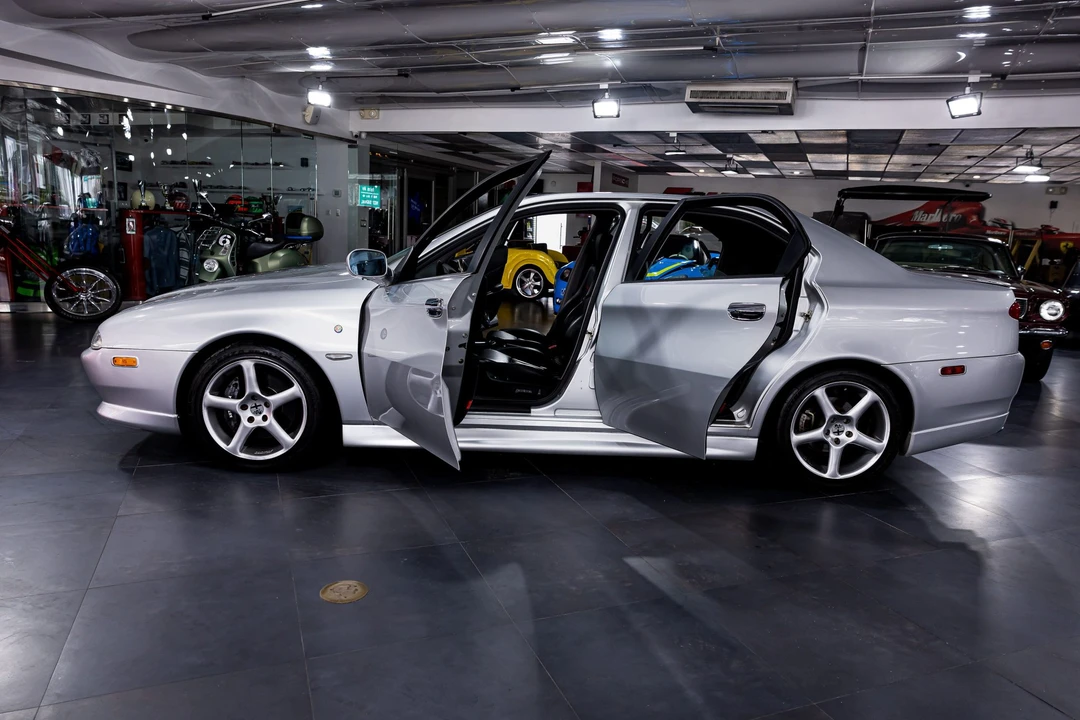 2002 Alfa Romeo 166 - Image 20 of 31