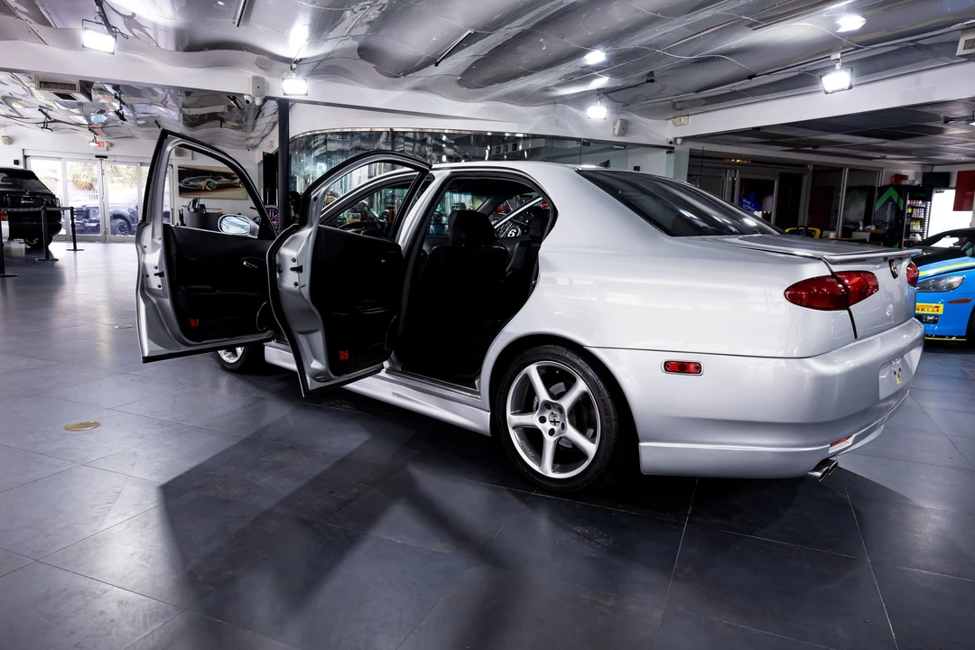 2002 Alfa Romeo 166 - Image 19 of 31