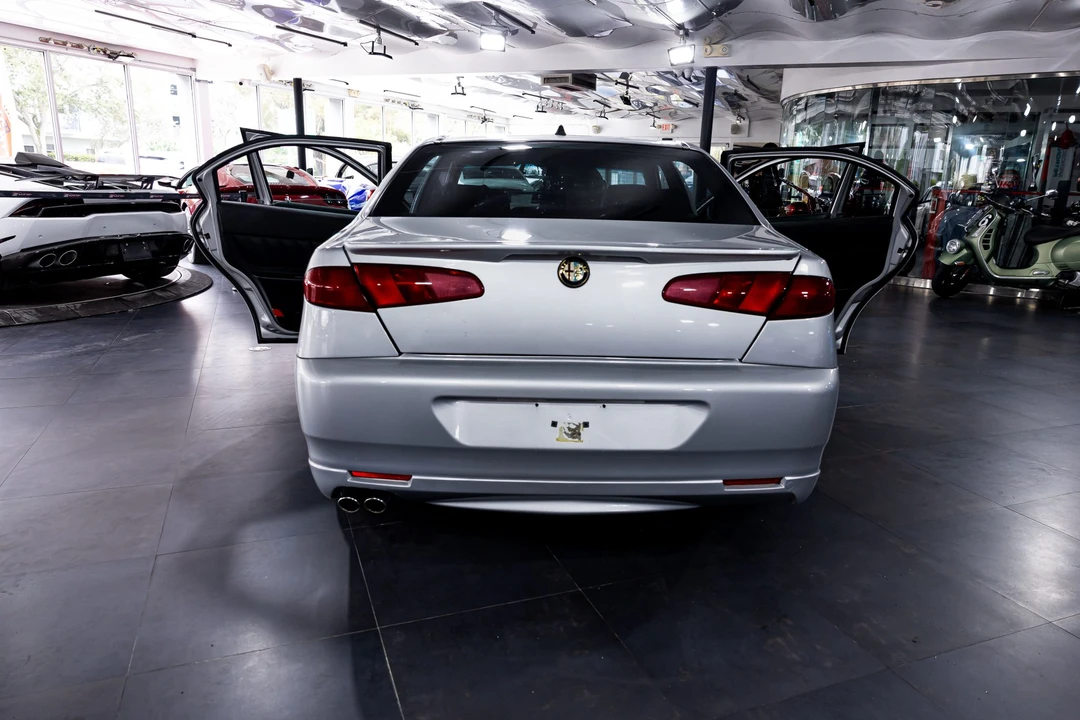 2002 Alfa Romeo 166 - Image 18 of 31