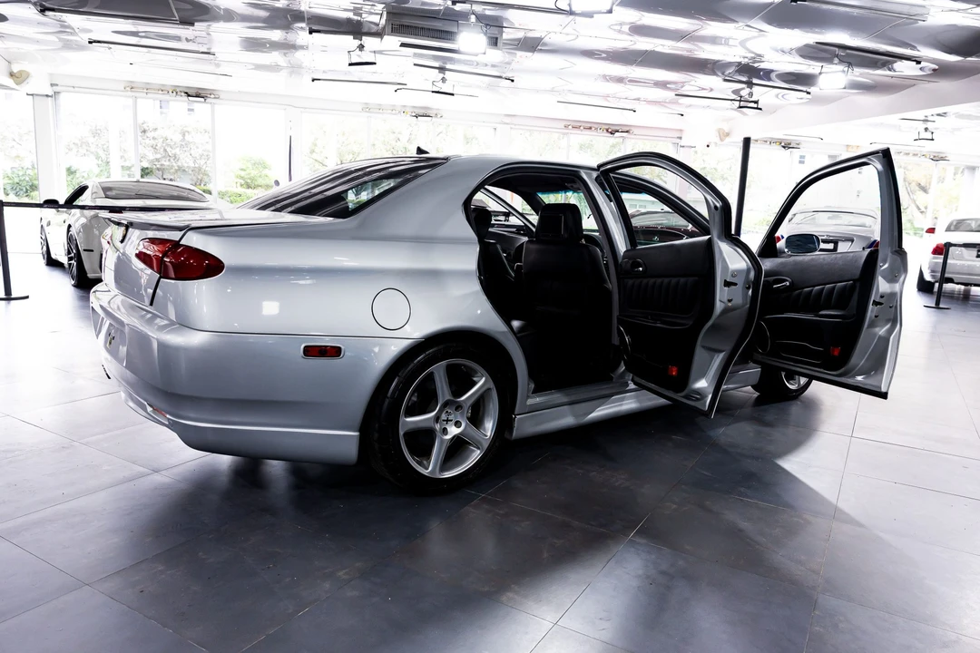 2002 Alfa Romeo 166 - Image 17 of 31