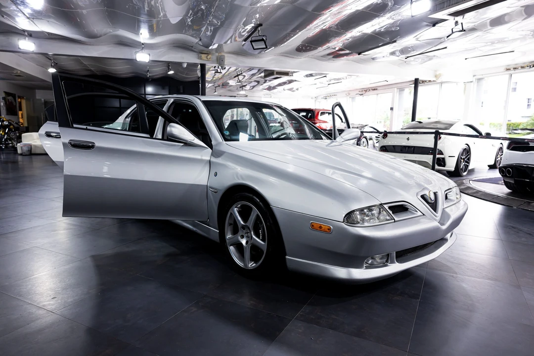 2002 Alfa Romeo 166 - Image 15 of 31