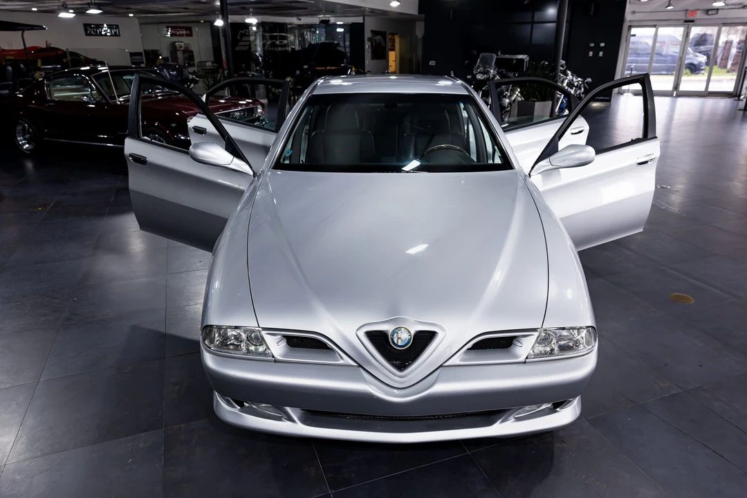 2002 Alfa Romeo 166 - Image 13 of 31