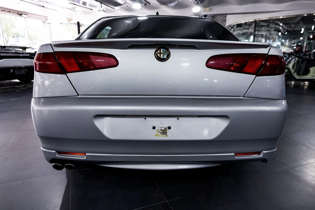 2002 Alfa Romeo 166 - Image 9 of 31