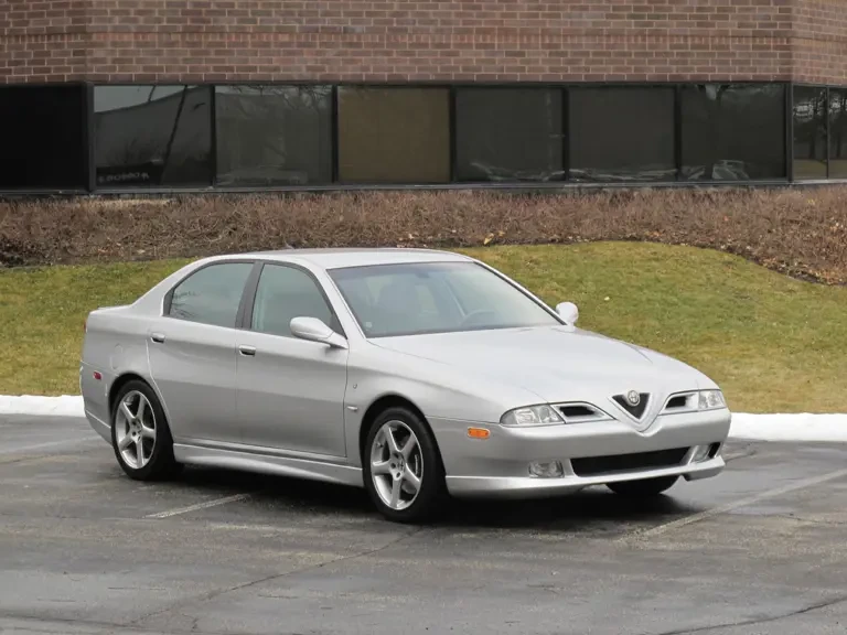 2002 Alfa Romeo 166 - Image 2 of 2