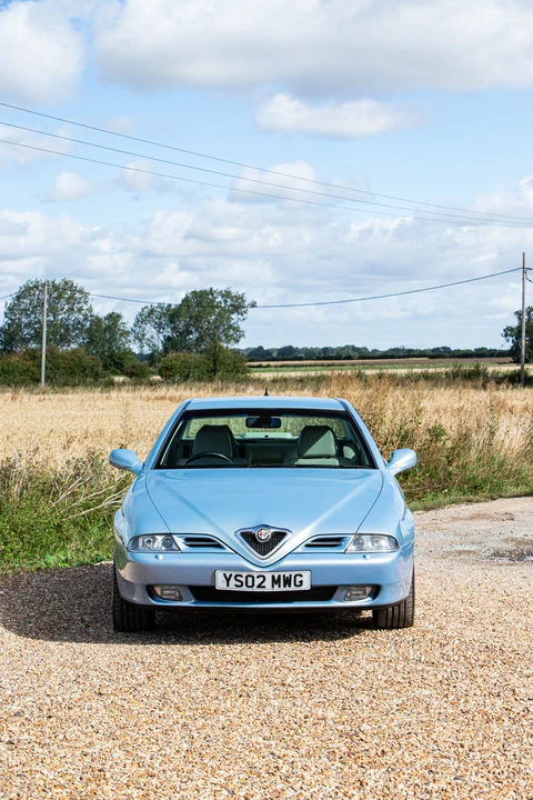 2002 Alfa Romeo 166 - Image 14 of 25
