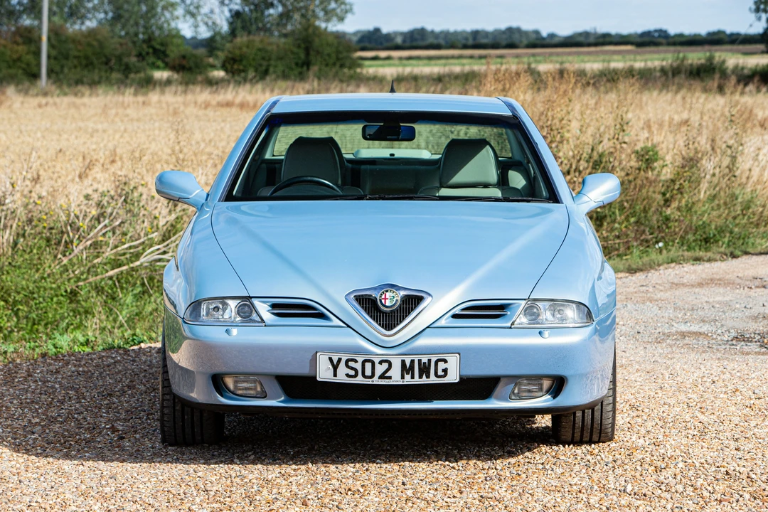 2002 Alfa Romeo 166 - Image 15 of 25