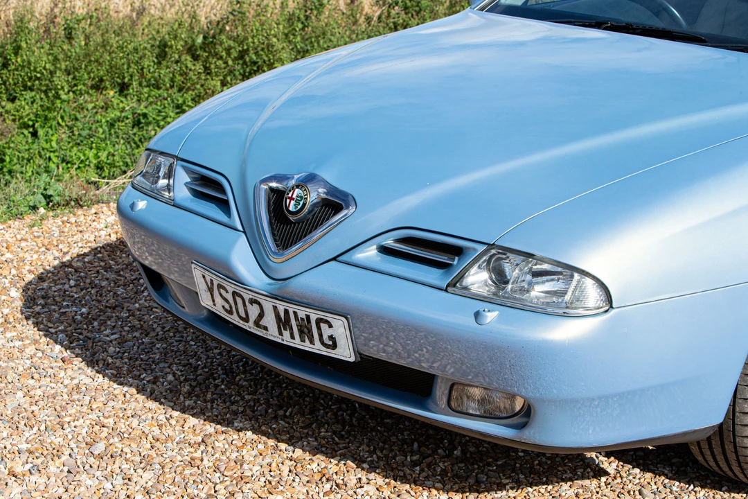 2002 Alfa Romeo 166 - Image 21 of 25