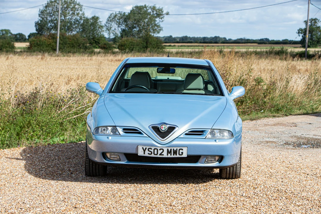 2002 Alfa Romeo 166 - Image 16 of 25