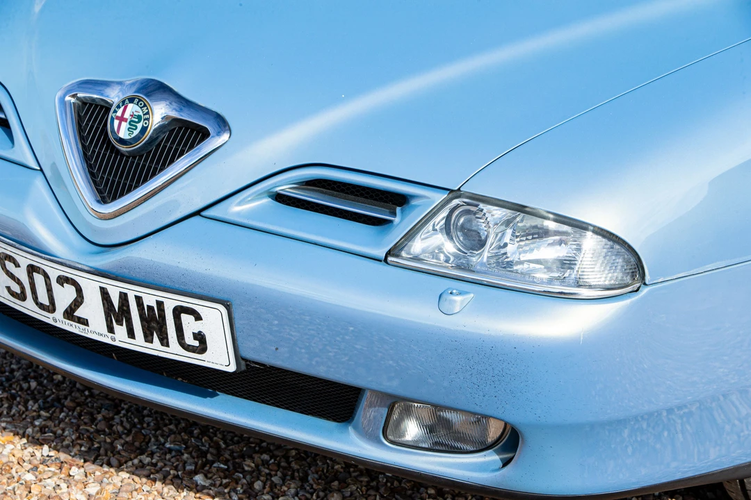 2002 Alfa Romeo 166 - Image 18 of 25